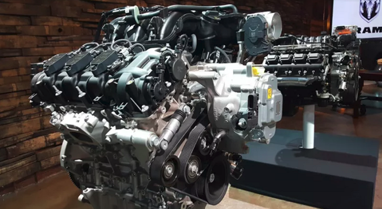 2019 ram 1500 etorque