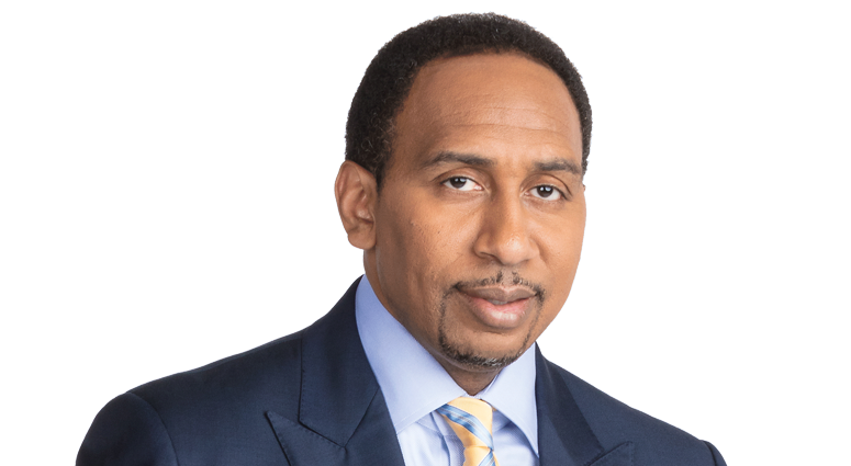 Stephen A. Smith Stephen A. Smith
