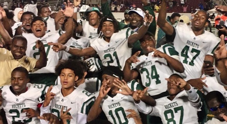 Miami Central Places Several Players On 6A All-State Teams