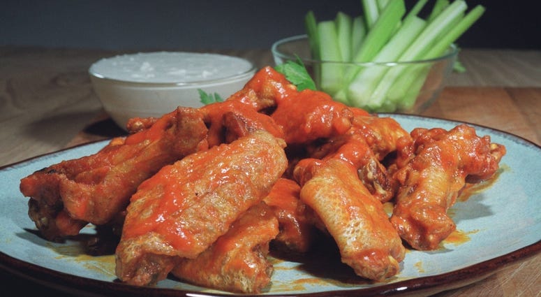 Chicken Wings