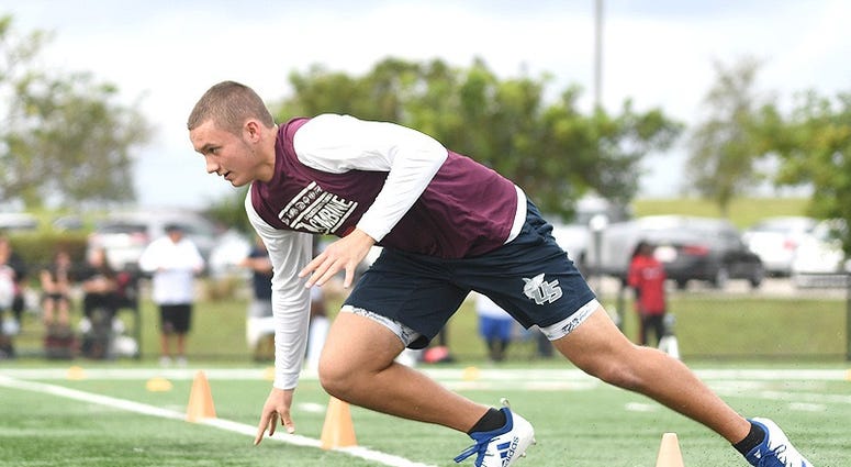Football Combine Season is Here