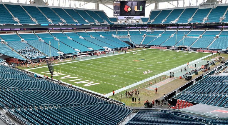 Hard Rock Stadium