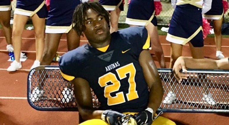 South Florida is home to the top defensive back in the country