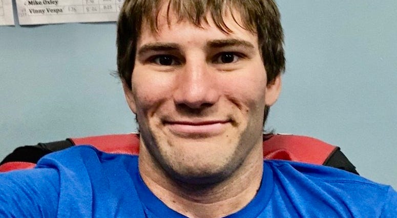 Jake Patacsil Is The First Ever Wrestling Coach At St. Thomas University