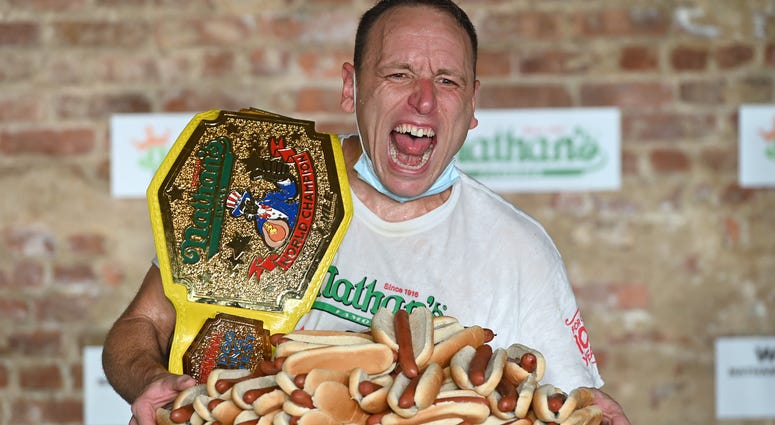 Joey Chestnut