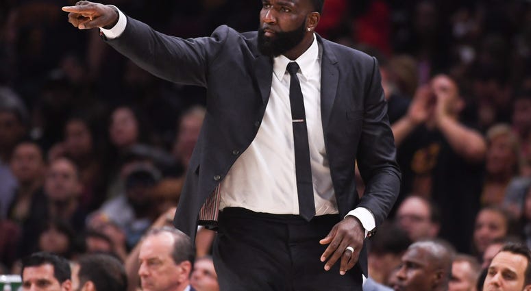 Kendrick Perkins