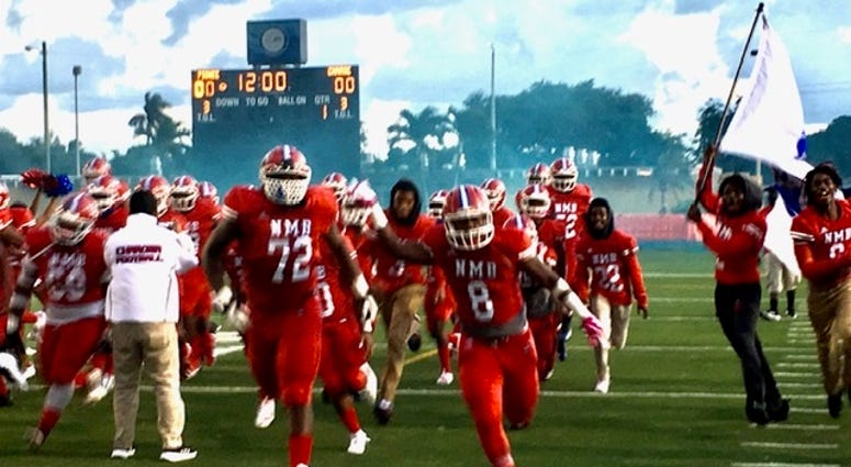 After making the playoffs a year ago, NMB is looking to do it again in 2020