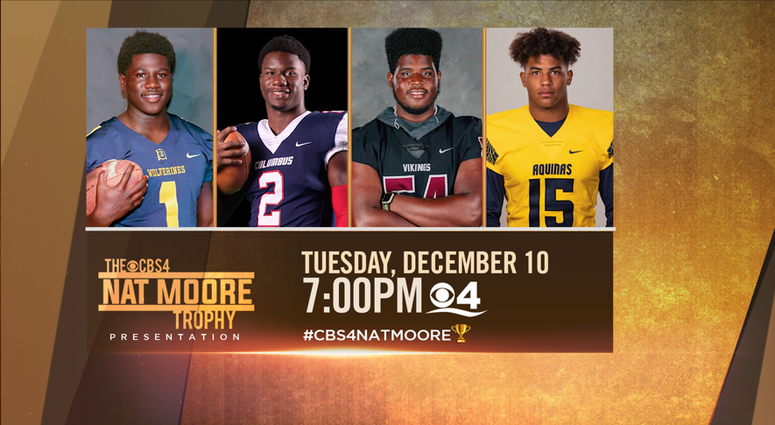 Nat Moore Trophy