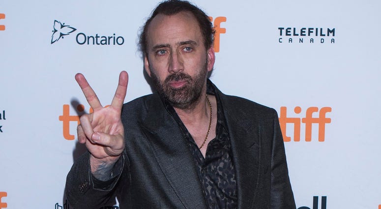 Nicolas Cage