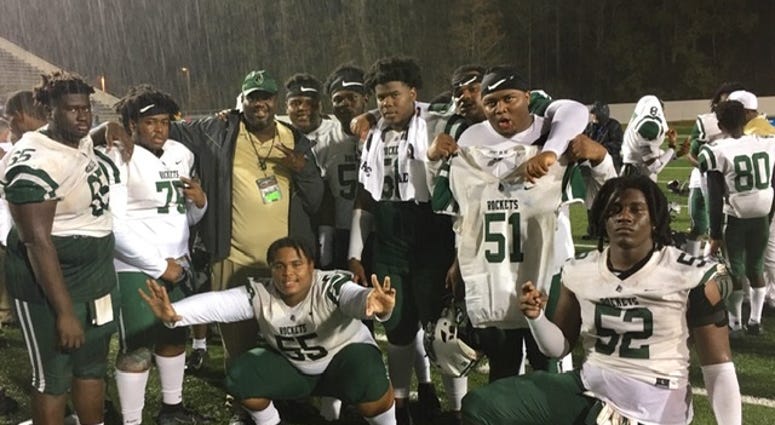 South Florida Ofensive Linemen Are Getting Plenty of Attention