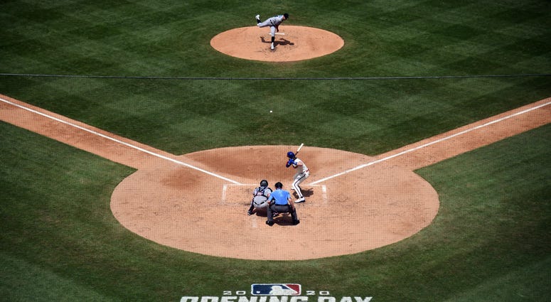 Opening Day 2020