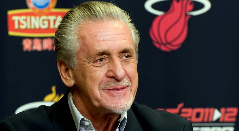 Pat Riley