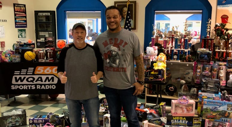 Crowder's Toy Drive