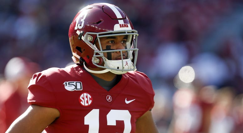 Tua Tagovailoa