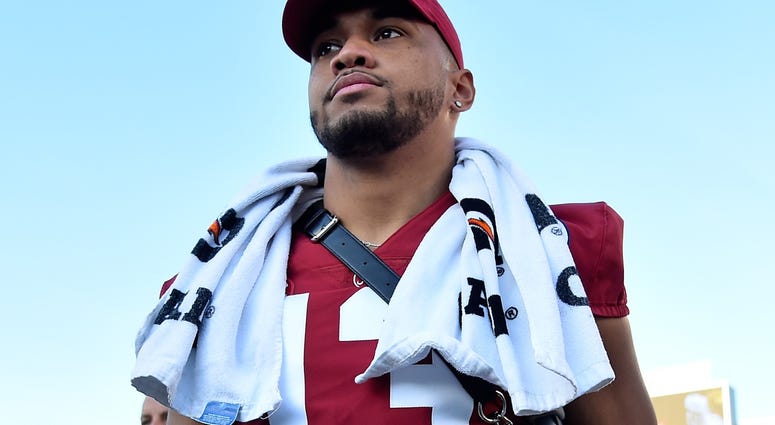 © Jasen Vinlove-USA TODAY Sports © Jasen Vinlove-USA TODAY Sports