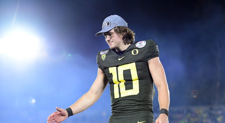 Justin Herbert