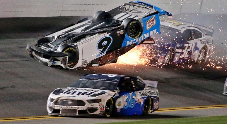 Nascar Ryan Newman