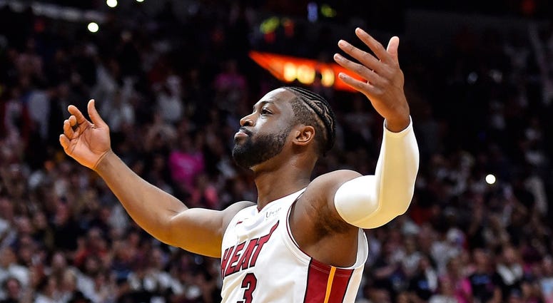 Wade Legacy Picture