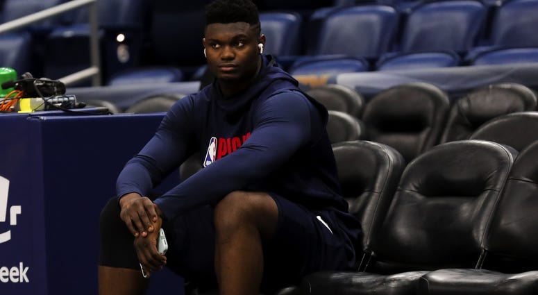 Zion Williamson