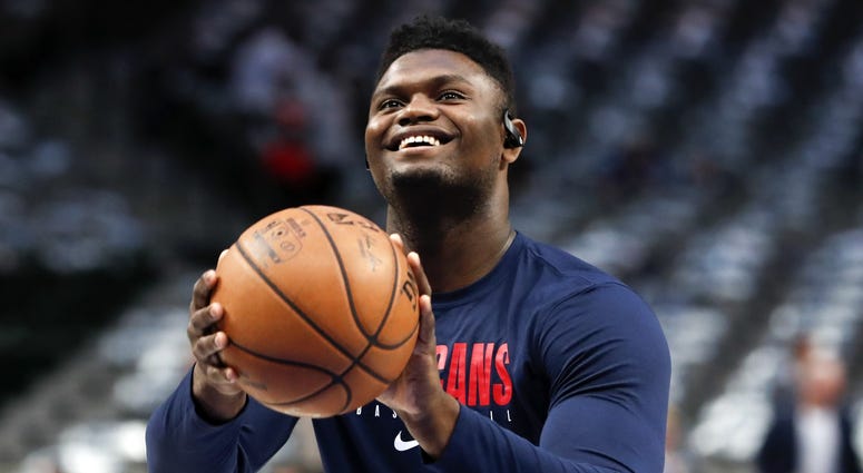 Zion Williamson
