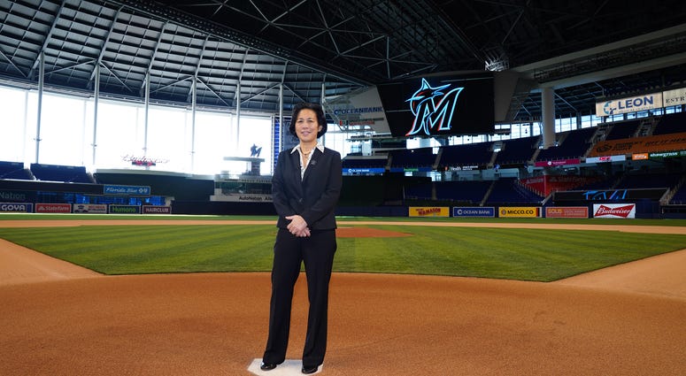 © Miami Marlins-Handout Photo