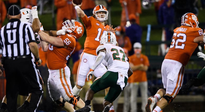 © Ken Ruinard-USA TODAY Sports