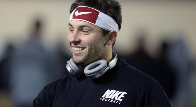Baker Mayfield Baker Mayfield