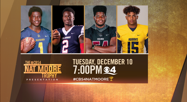 Nat Moore Trophy