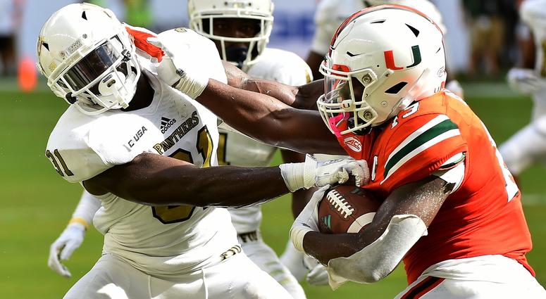 UM vs FIU