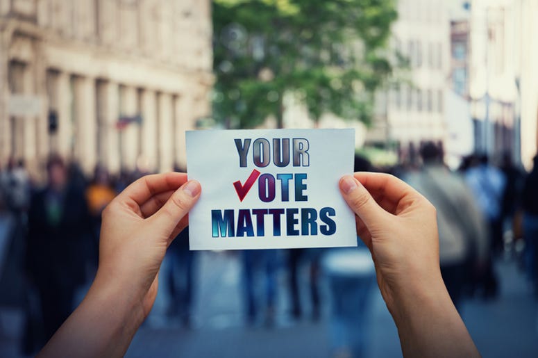 Voter Information