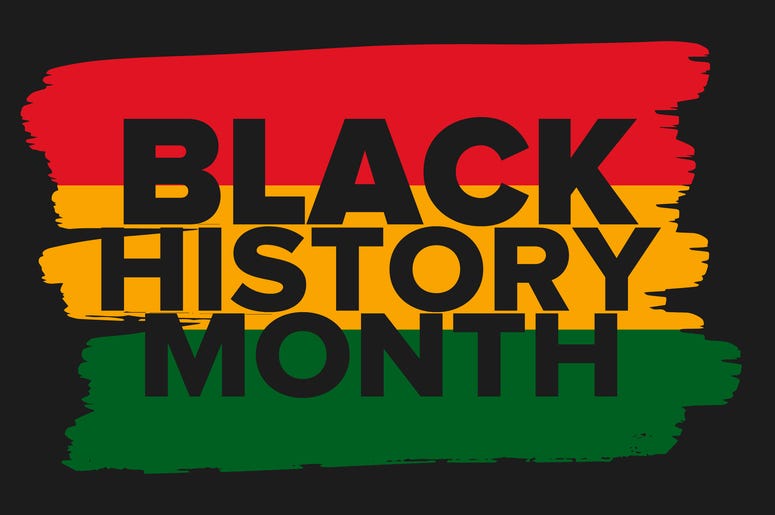 Black History Month