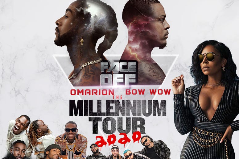 Millennium Tour 2020