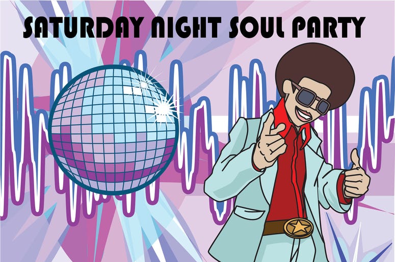 Saturday Night Soul Party