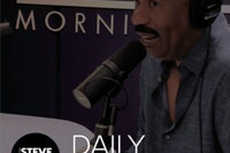 Steve's Daily Inspiration - Don't Give Up