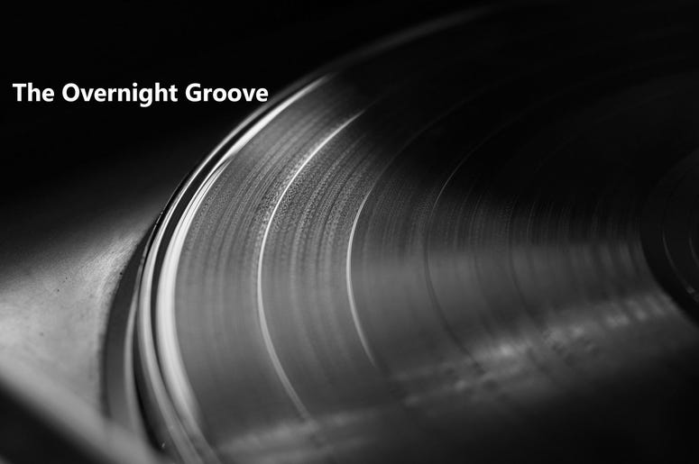 The Overnight Groove