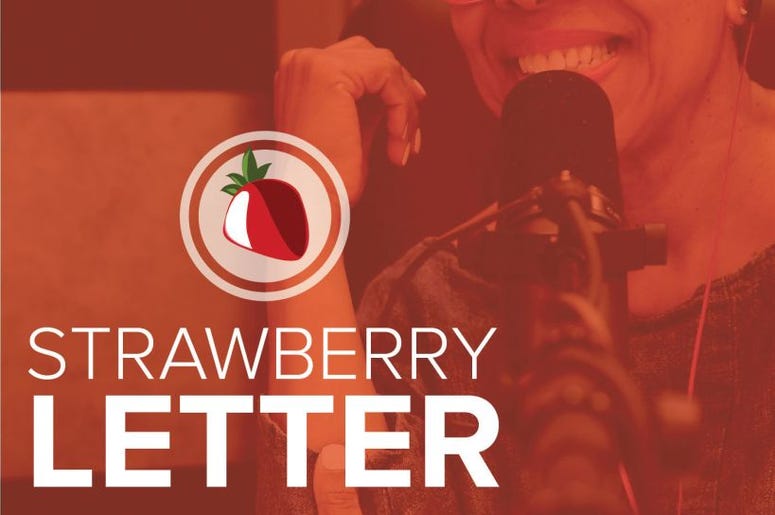 Strawberry Letter
