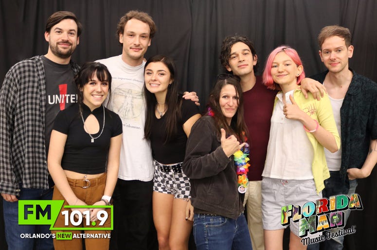 The 1975 Florida Man Music Festival Meet & Greet1