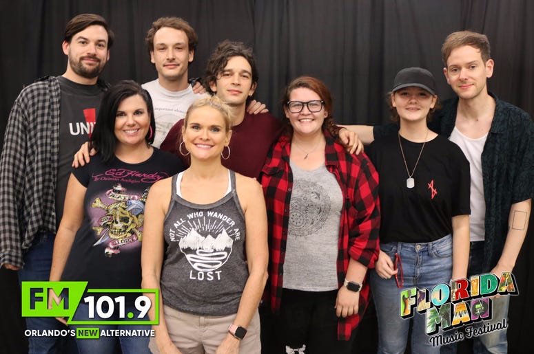 The 1975 Florida Man Music Festival Meet & Greet2