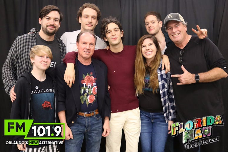 The 1975 Florida Man Music Festival Meet & Greet4