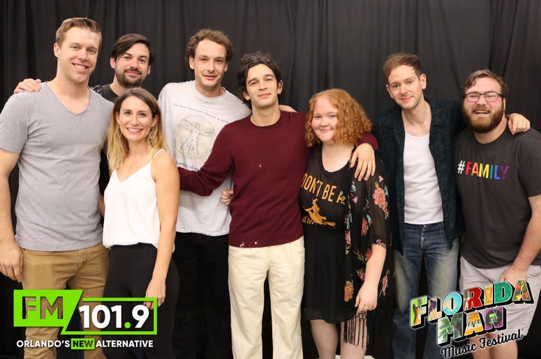 The 1975 Florida Man Music Festival Meet & Greet5