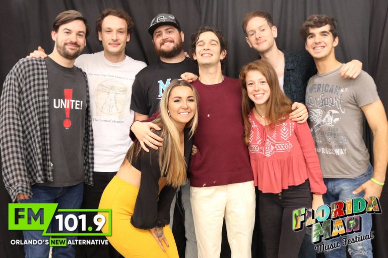 The 1975 Florida Man Music Festival Meet & Greet6