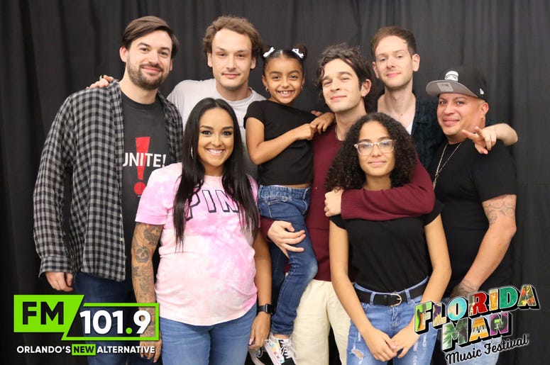 The 1975 Florida Man Music Festival Meet & Greet7
