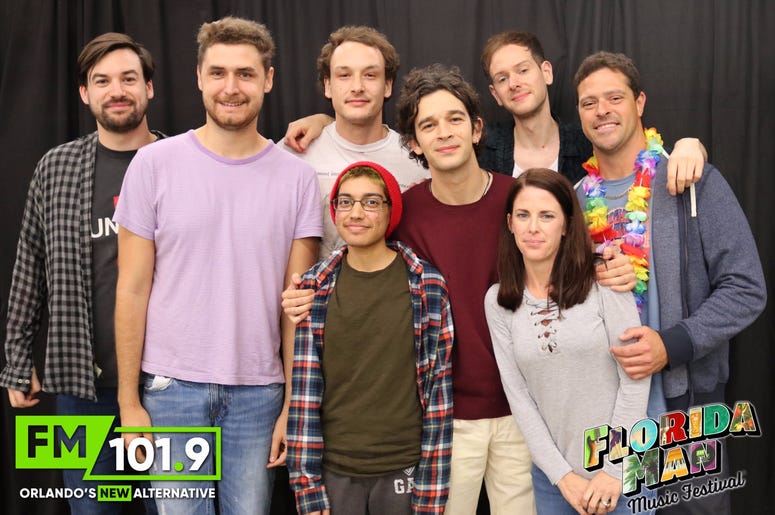 The 1975 Florida Man Music Festival Meet & Greet8