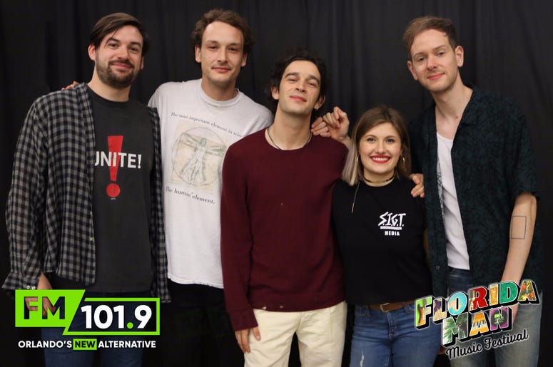 The 1975 Florida Man Music Festival Meet & Greet13