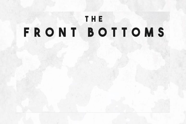 The Front Bottoms