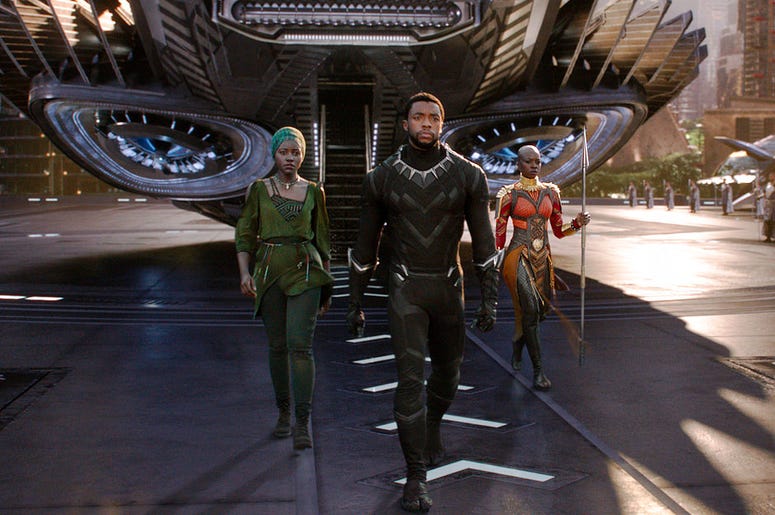 Black Panther Black Panther
