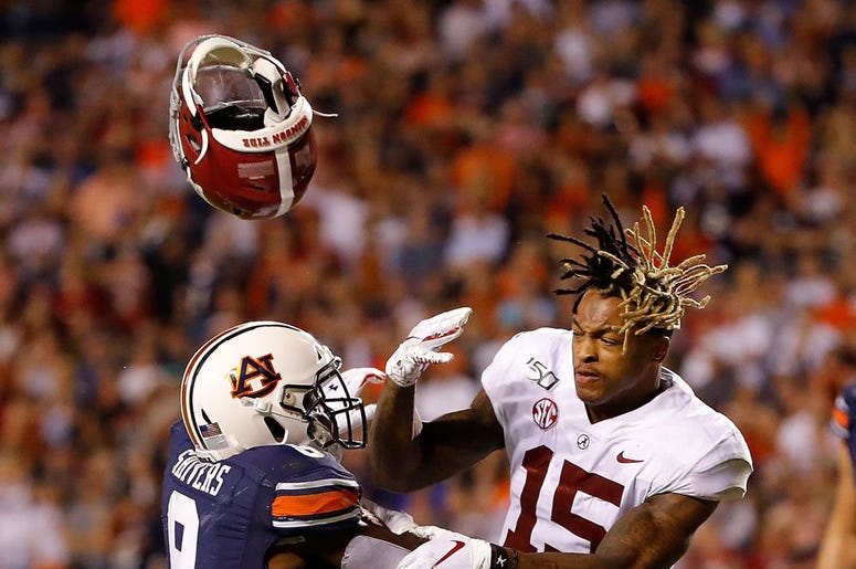 alabama auburn football