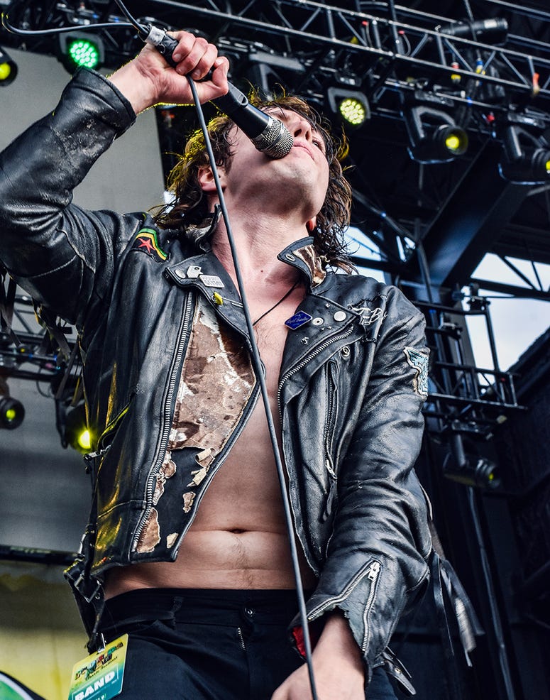 Barns Courtney