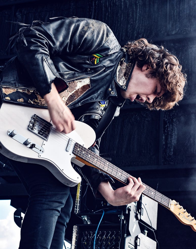 Barns Courtney