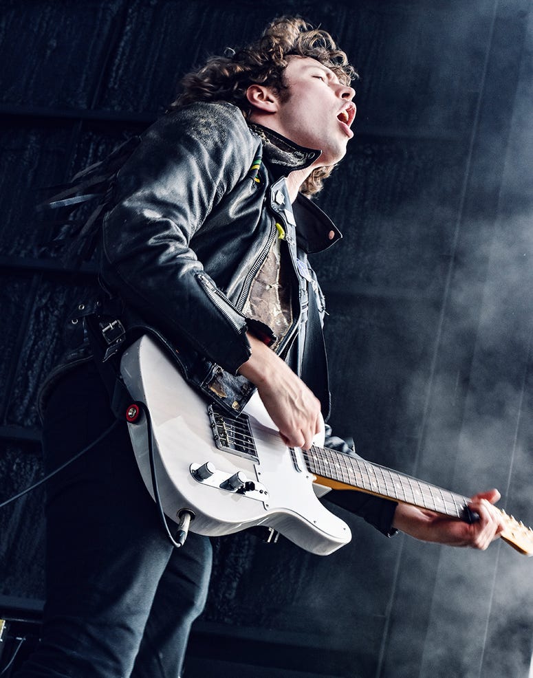 Barns Courtney